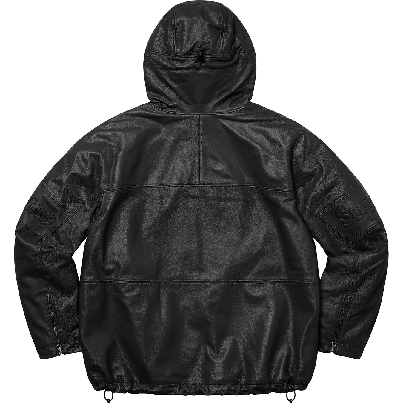 GORE-TEX Leather Jacket view 6